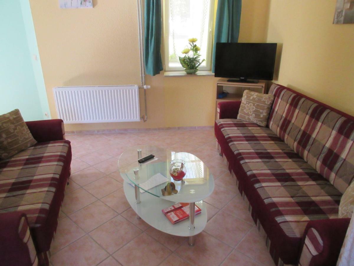 Ferienwohnung Rogge  Stendal Exterior foto
