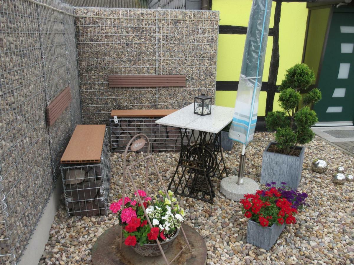 Ferienwohnung Rogge  Stendal Exterior foto