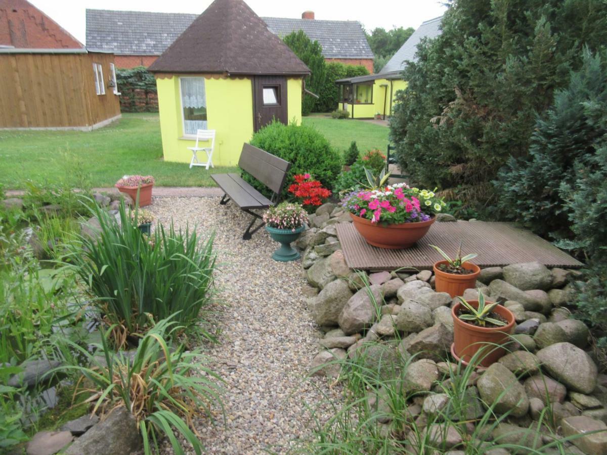 Ferienwohnung Rogge  Stendal Exterior foto