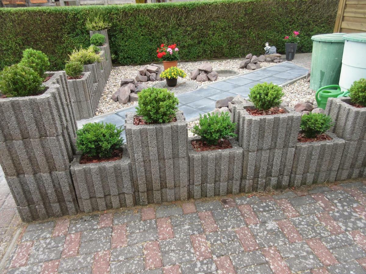 Ferienwohnung Rogge  Stendal Exterior foto
