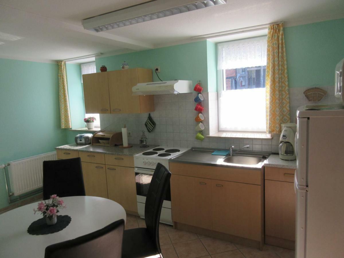 Ferienwohnung Rogge  Stendal Exterior foto