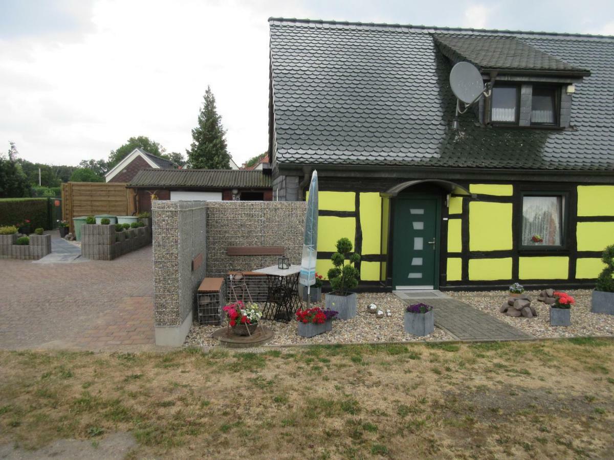 Ferienwohnung Rogge  Stendal Exterior foto
